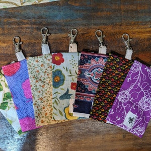 Travel Tissue Holder/Travel Tissue Pouch/Tissue Holder