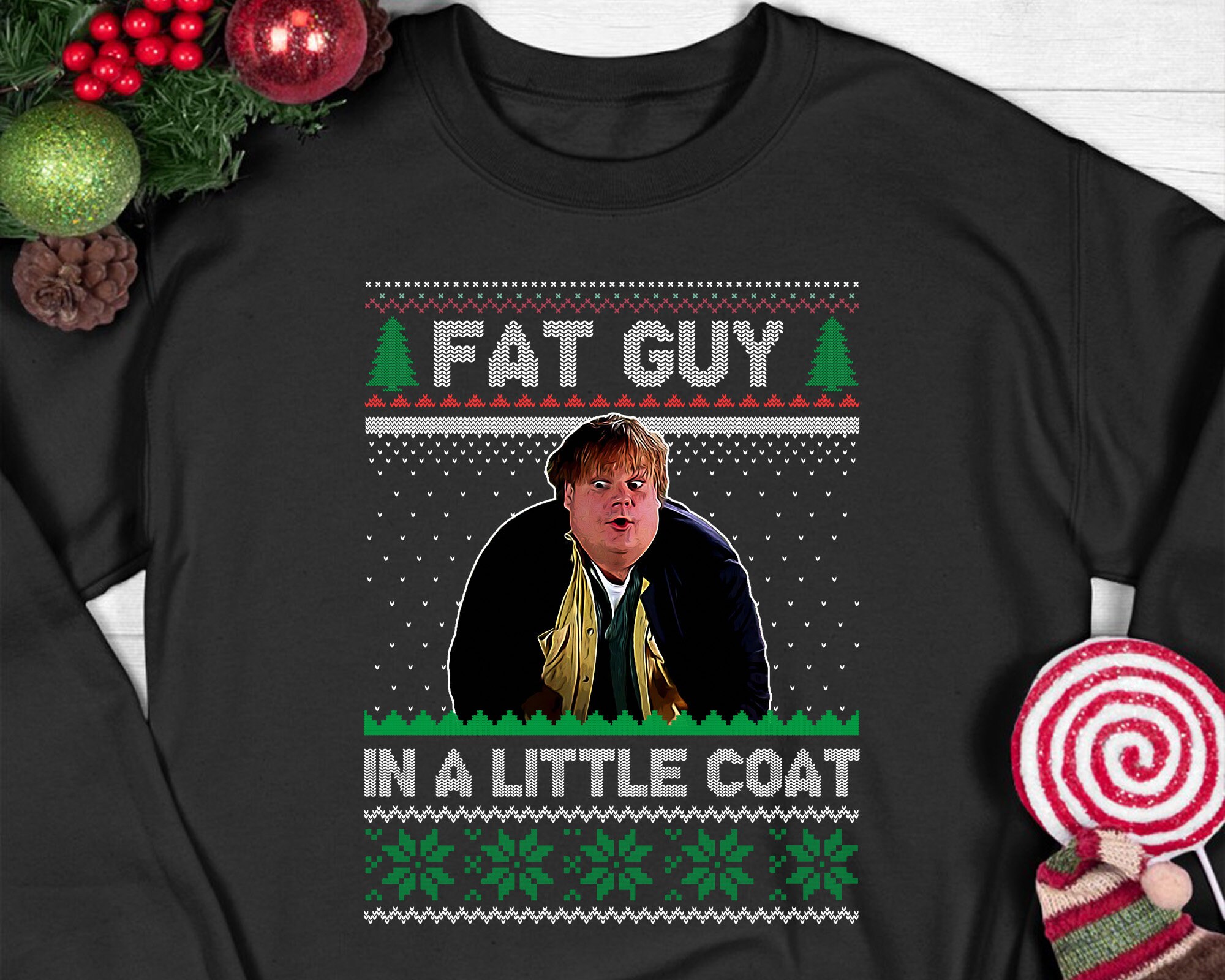 dropkick murphys christmas sweater