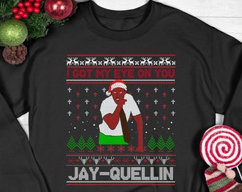 jay quellin sweater