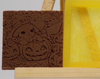 Custom Silicone Mold Food Grade: Personalized Mold Design For Candles, Soap, Chocolate, Sculpture