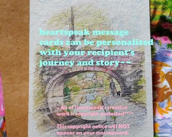 one and the same.../ rescue/ foster / journey shared/ storybook/choose any image/sentimental/personalize/unique empathy condolence pet poem