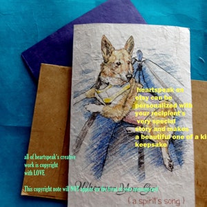 Wherever You Go..../personalize/ I love my Corgi/storybook / rainbow bridge /unique empathy condolence/pet sympathy