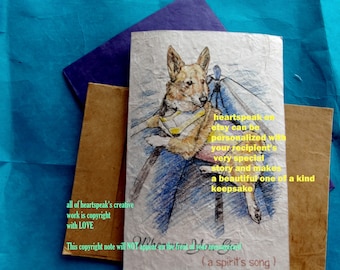 Wherever You Go..../personalize/ I love my Corgi/storybook / rainbow bridge /unique empathy condolence/pet sympathy
