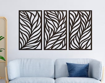 Lntyq Decorazione da parete in metallo, decorazione da parete in ferro
