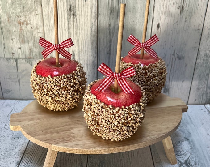 Faux Apple Pie Apple Pie Decor Tiered Tray Faux Apple Pie Apple Pie Il 680x540.4069419227 Dqoc