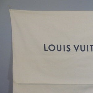 Louis vuitton dust cover - Gem