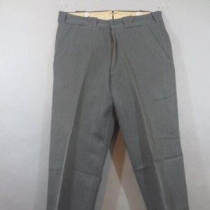 パンツ 40s 50s euro Whipcord Trousers SALE*** 1940-50's Whipcord Trousers, SPORT TOGS, Seattle