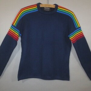 Vintage meister sweater sale
