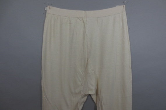 Vintage Men's Lightweight Winter Drawers, Long Underwear, Winter