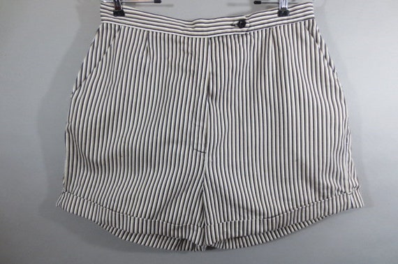 Vintage 1960's Women's Shorts, JEANIES by Blue Bel