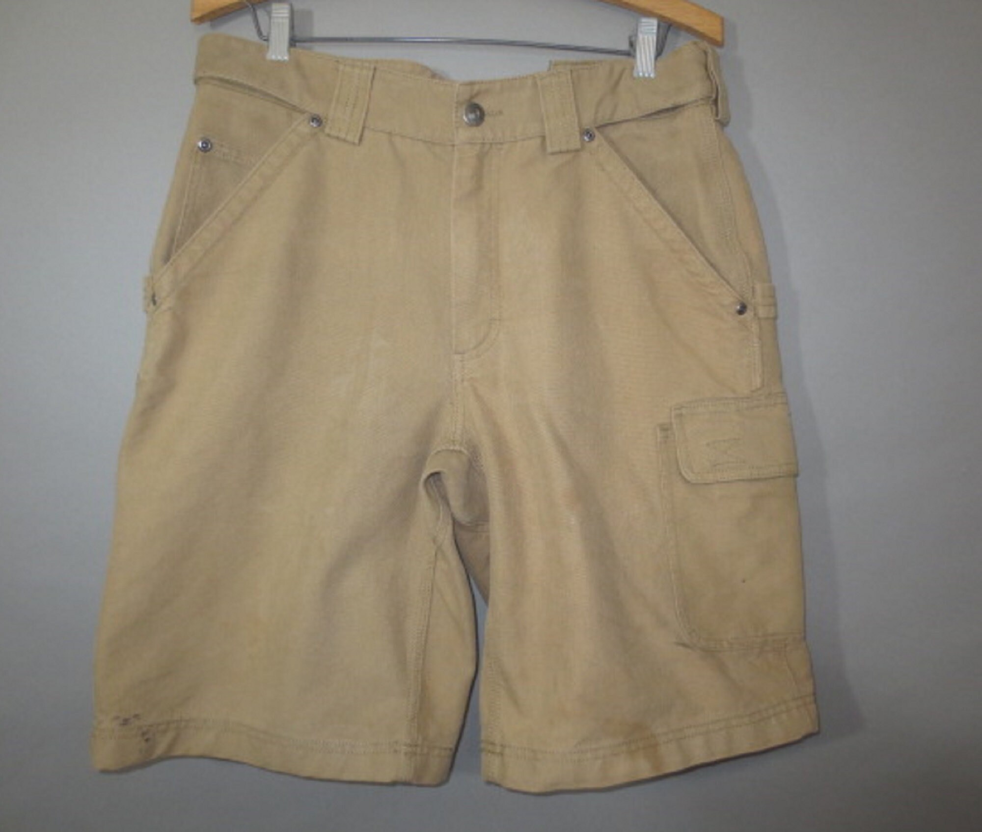 duluth trading work shorts