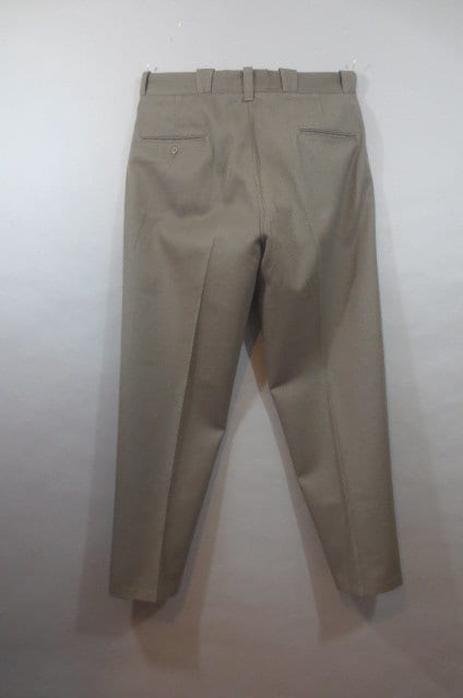 パンツ 40s 50s euro Whipcord Trousers Sale***1940-50's Whipcord Trousers, SKYLINE Seattle USA, 100