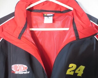 Nascar Jacket - Etsy