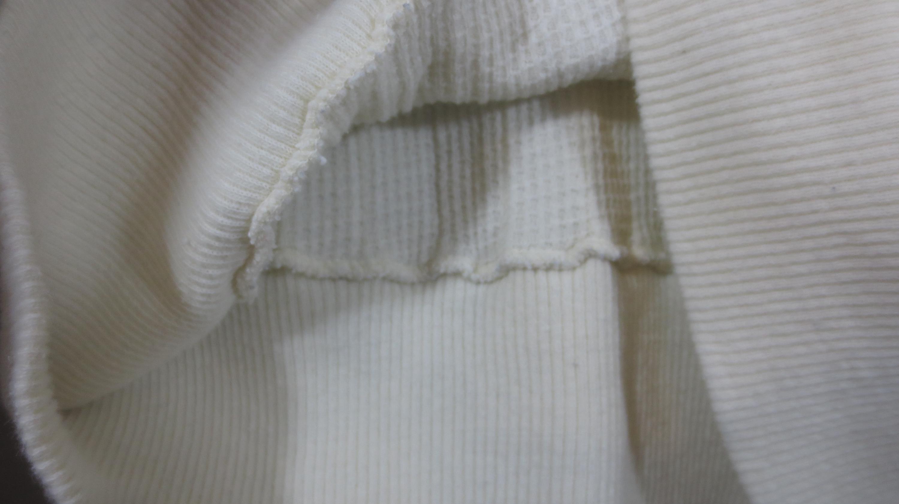 トップス Sears 60~70s Quilting Sweat Vintage 1960's/70's Faded Sears Zip up Sweatshirt - Etsy