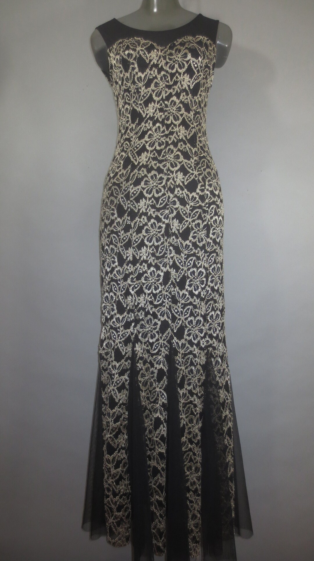 slim fit dress slacks Black & Gold Embroidered Corset Gown with Cape – VALDRIN SAHITI