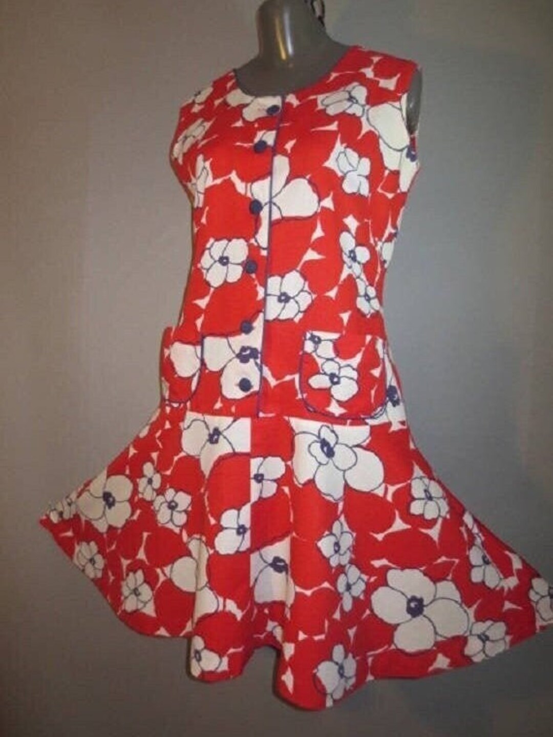 Lauren windsor top shift dress