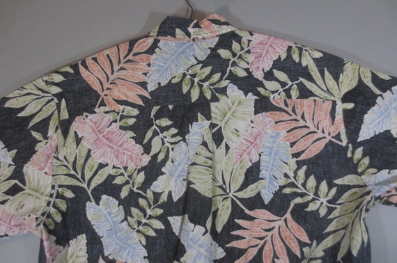 Vintage Hawaiian Shirt, TORI RICHARDS, Honolulu, … - image 5