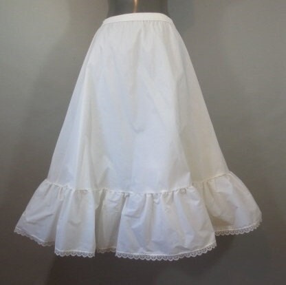 Elastic Petticoat 