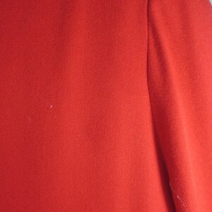 Western Jacket, SADDLE RIDGE, Vintage Collection, Silver Metal Studs and Button, Rayon Wool Blend, Med. image 6