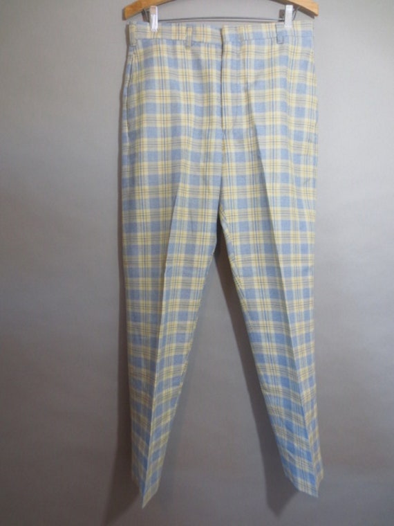 Vintage 1960's Levi's Pants,Young Men's Sta-Prest