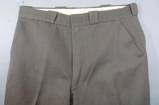 Sale***1940-50's Whipcord Trousers, SKYLINE Seattle USA, 100