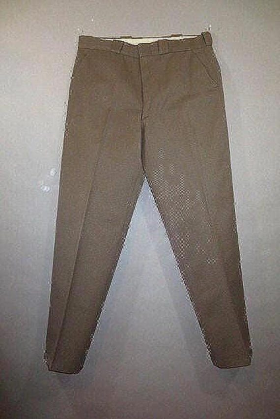 パンツ 40s 50s euro Whipcord Trousers 40s 50s euro Whipcord Trousers