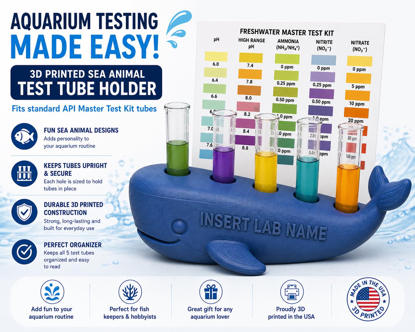 Api Test Stand - Etsy