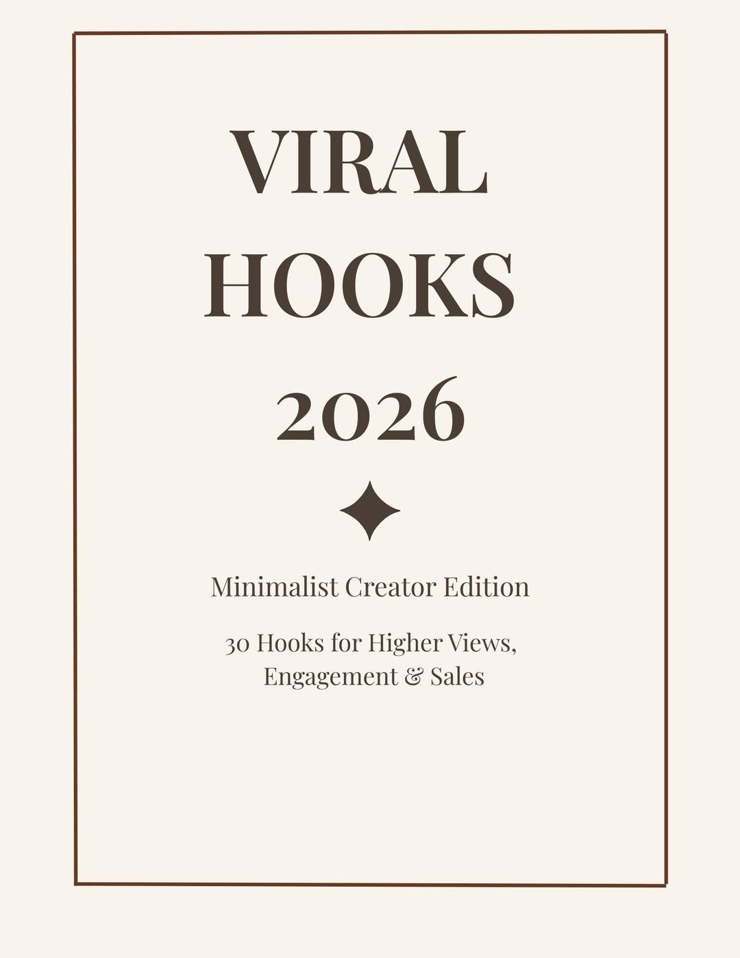 Viral Hooks 2026 | Social Media Hooks Template | 30 Reels & Tiktok Hook ...