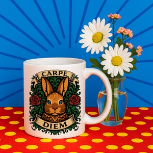 May include: A set of three ceramic mugs with a speckled, matte finish. The mugs are in shades of cream, light gray, and dark gray. Each mug has a simple, minimalist design, perfect for coffee or tea.