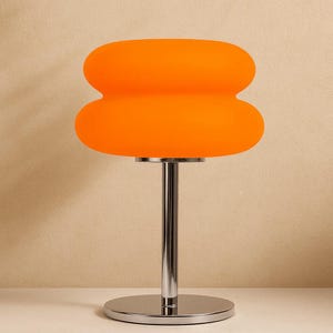 Cloud Table Lamp: Modern Bedside Lighting