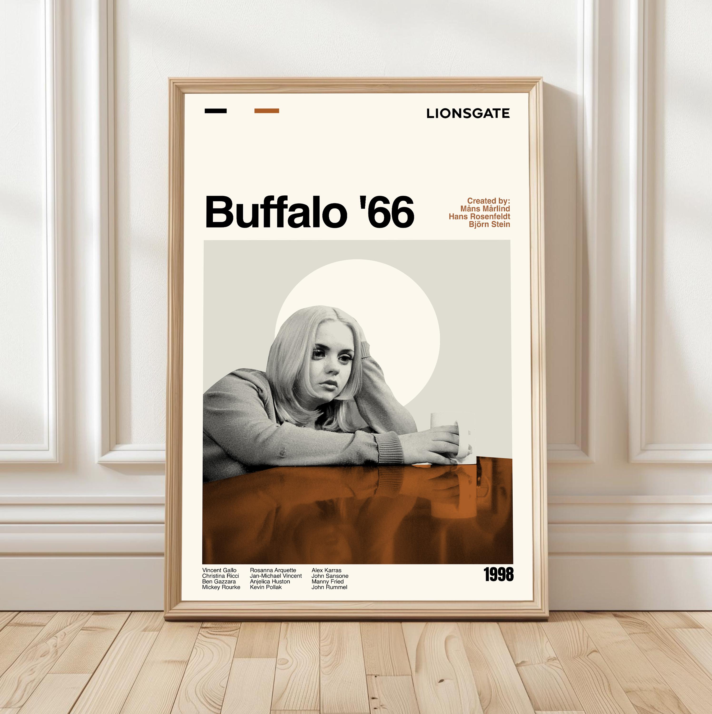 Buffalo 66 poster - Etsy 日本