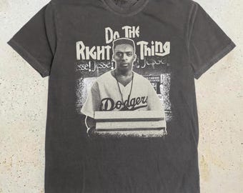 Do The Right Thing Shirt, Vintage Spike Lee Tee, Classic Drama Graphic T-Shirt, Mookie Brooklyn Retro Movie Merch, 90s Hip Hop Urban Gift