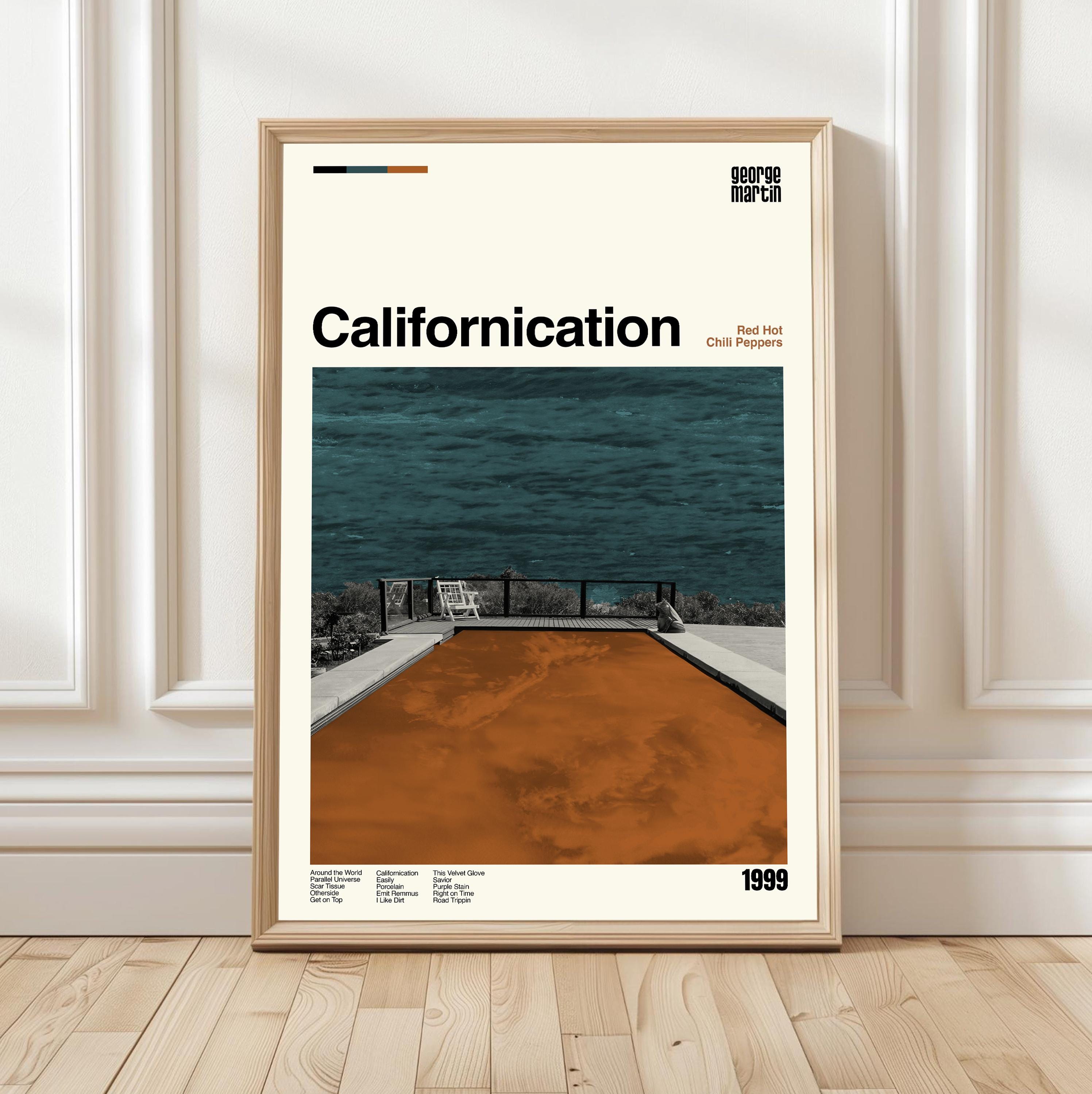 Californication - Etsy 日本