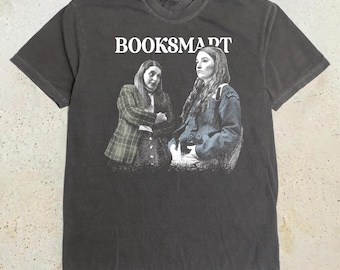 Vintage Booksmart Movie Shirt, Retro Booksmart Tee, Beanie Feldstein Tee, Kaitlyn Dever T-Shirt, Indie Film Merchandise, Unisex Gift