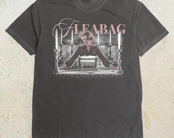 Vintage Fleabag Tv Series Shirt, Retro TV Show Graphic Tee, Phoebe Waller Bridge Tshirt, Hot Priest Church Scene Top, Comedy Tee