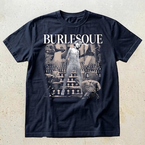 Burlesque T Shirt - Etsy
