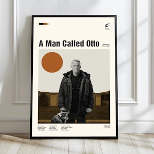 A man called otto movie - Etsy 日本