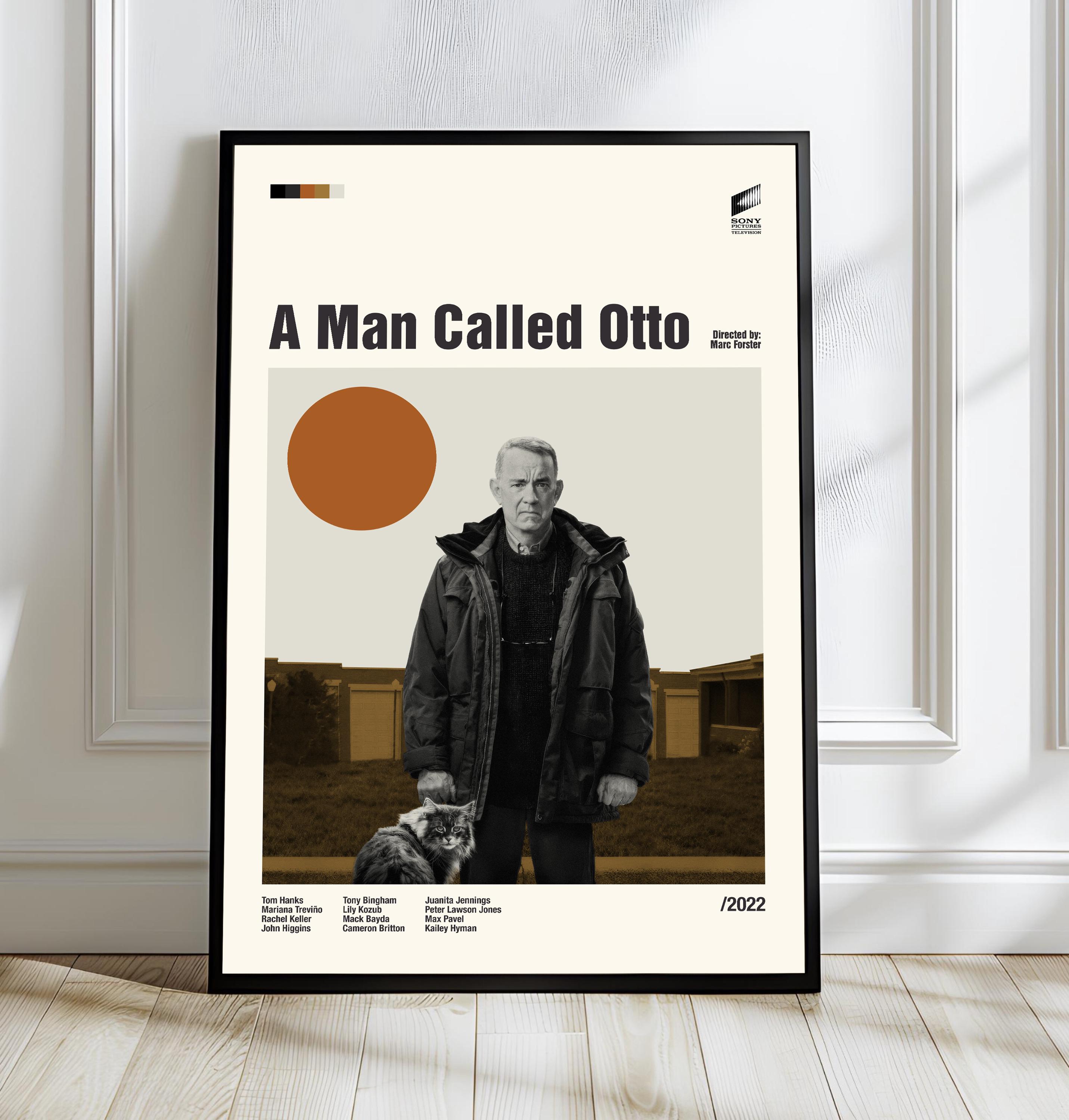 A man called otto movie - Etsy 日本