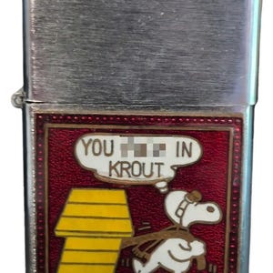 Rare Snoopy - Etsy