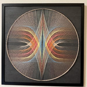 String Art Portal