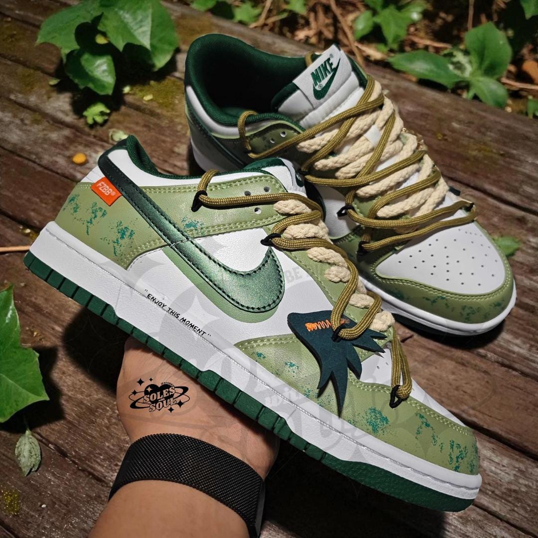 Army green nike España