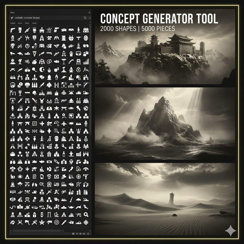 AI Concept Generator Tool | Content Ideas, Business Ideas & Creative ...
