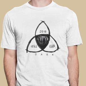 Dark Tv Series T-shirt:  Sic Mundus Creatus Est