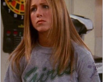 Rachel Green Girls Shirt - 90s TV Show Tee