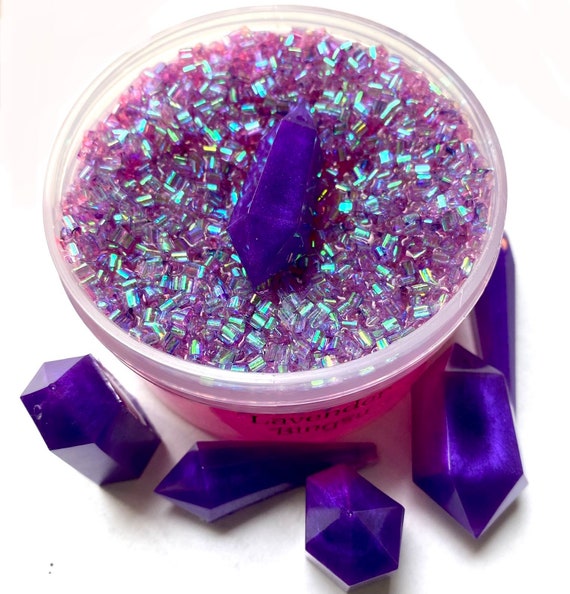 Buy 10 Pack Bingsu Beads Slime Beads for Bingsu Slime Lightweight