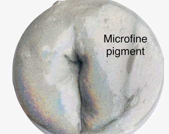 Holo-back gurl holographic slime Pigment Slime