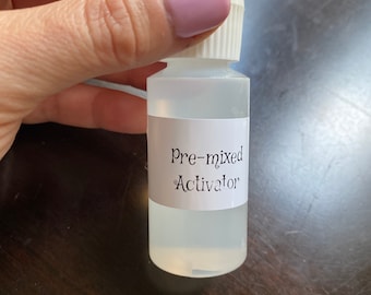 AKTIVIERER Spritzflasche