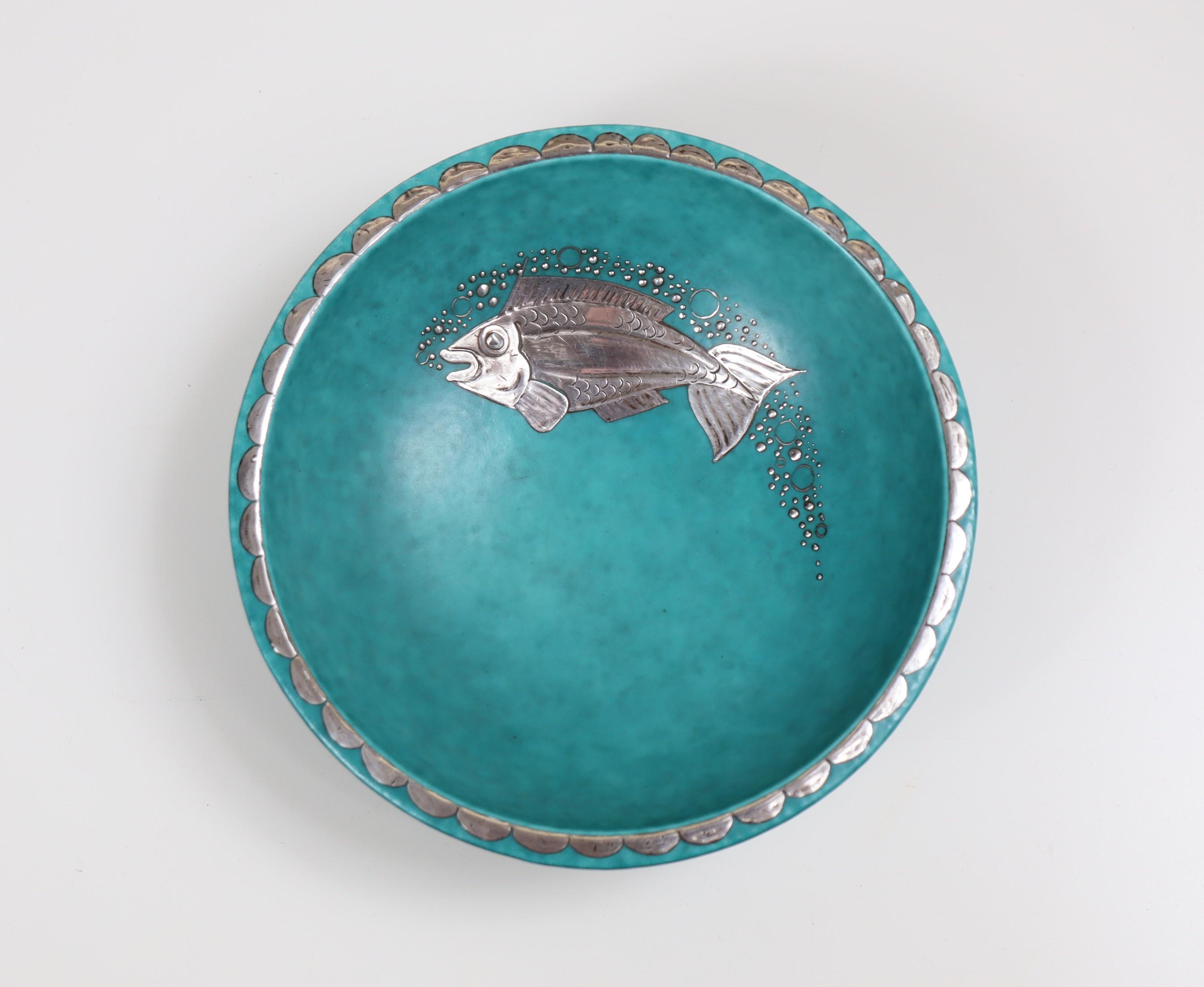Gustavsberg Fish - Etsy UK