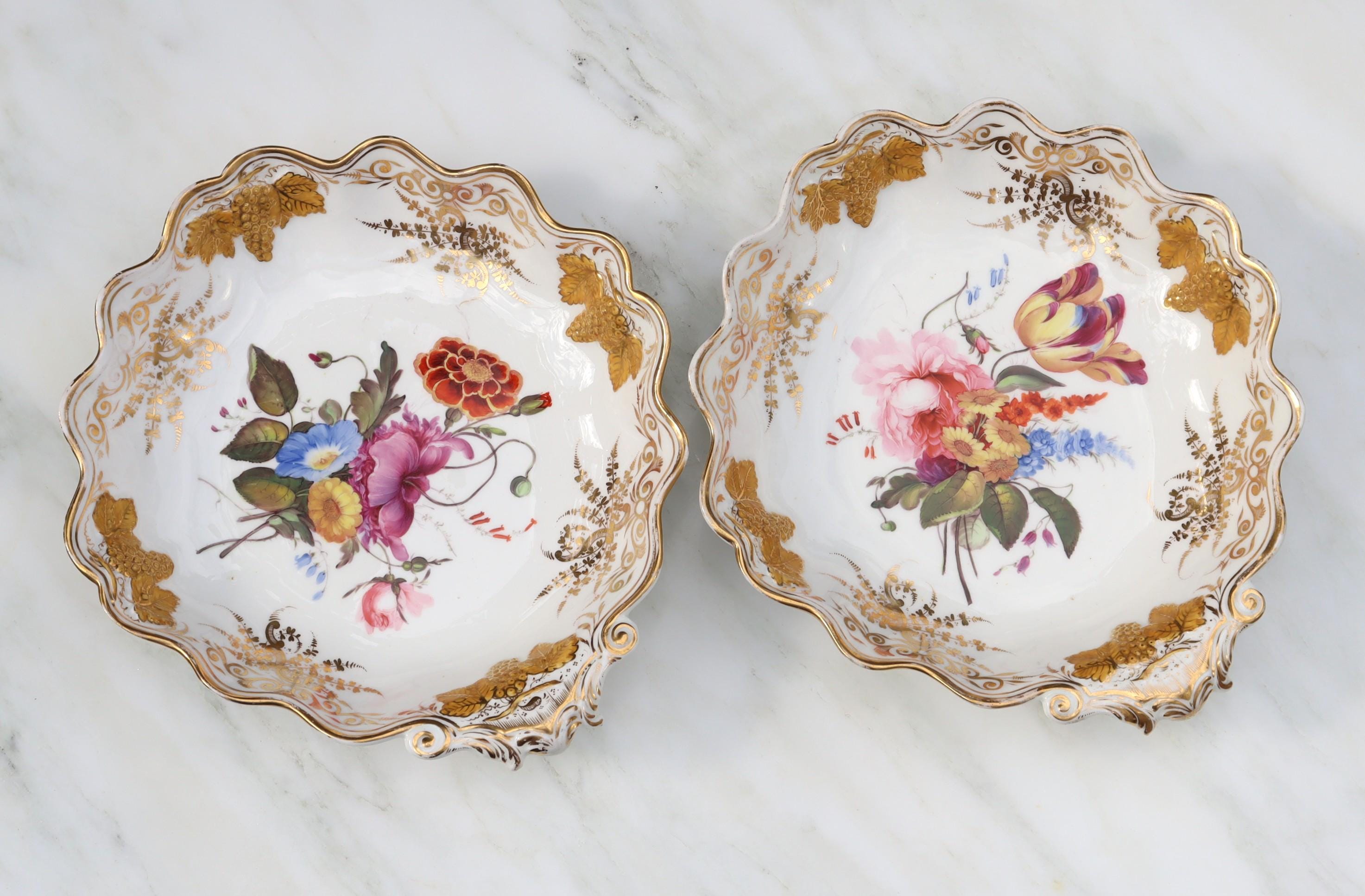 Coalport 1800s - Etsy