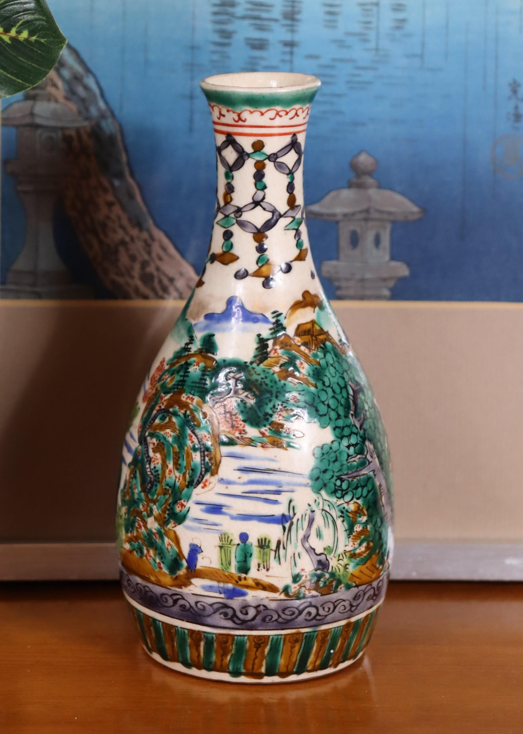 Antique japan porcelain - Etsy 日本